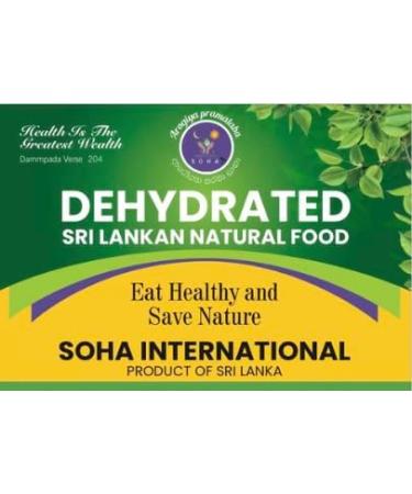 Dehydrated Breadfruit Sourced from Sri Lanka 70g - Buy Online on GoSupps.com