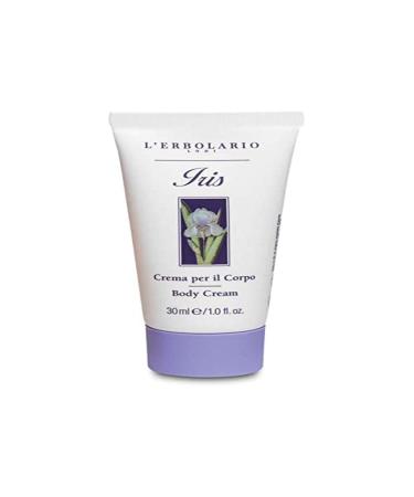 L'Erbolario Iris Body Cream Mini-Size