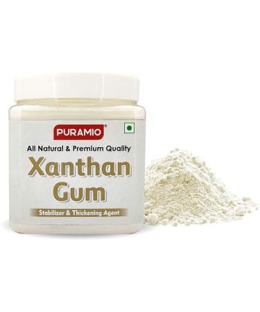 Xanthan Gum Powder 250 GM Pack Of 1 - Buy Online on GoSupps.com