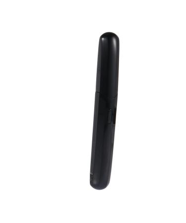 1 Set Electric Eyebrow Trimmer Mens Razor Crown Barrettes for Shaving Razors for Men Electric Mens Shaver Razor for Men Shaving Face Shaver for USB Razor Abs Household Woman 14.5x2cm Black