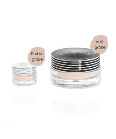 Reflective Mineral Finisher Powder - Enhance Your Natural Look with Glimmer & Shiny Varieties | Shop Internationally - Buy Online on GoSupps.com