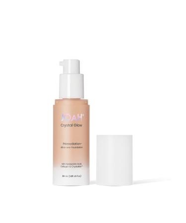 JOAH Primedation Liquid Foundation - Medium Tan Neutral - Buy Online on GoSupps.com