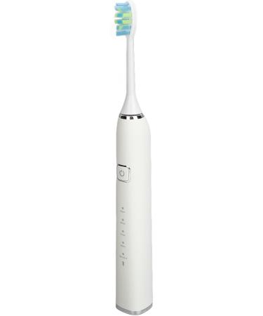 Buy Smart Electric Toothbrush - IPX7 Waterproof Powerful Motor for School - White | Fast International Shipping - Buy Online on GoSupps.com