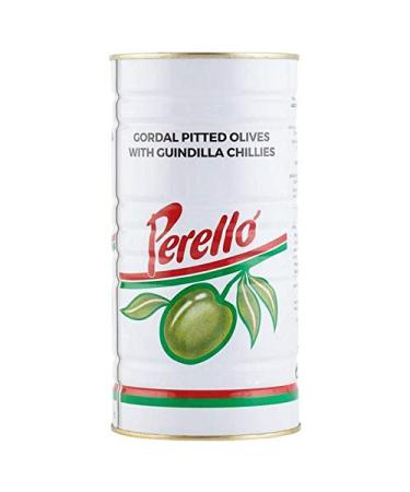 Brindisa Toast Perello Gordal Pitted Olives Spicy 600 g 600 g