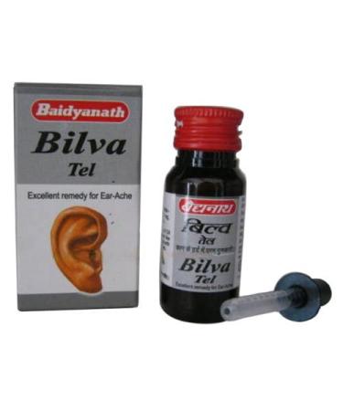 Baidyanath Bilva Tail Ear Oil 25 ml Ayurvedic Ear Drops