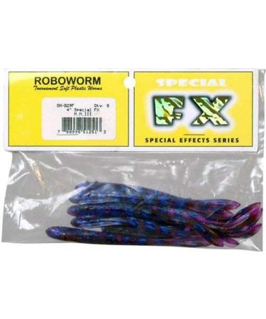 Roboworm Sculpin Lure, MMIII, 4-Inch