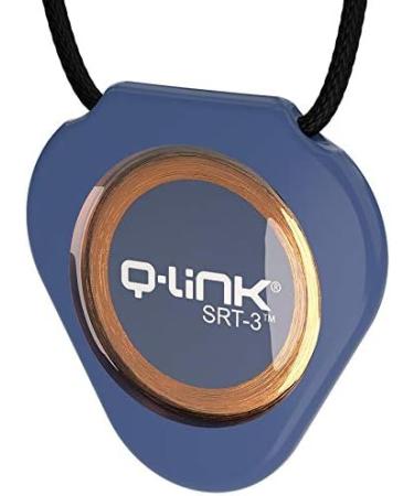 Buy Original Blue Acrylic SRT-3 Pendant | Stylish Jewelry for International Shipping - Buy Online on GoSupps.com