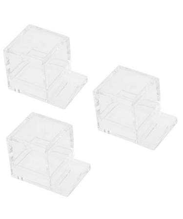 BESPORTBLE 3pcs Pet Water Feeder Small Ants Feeder Ants Water Feeding Ants Farm Accessory Insect Feeder Plastic