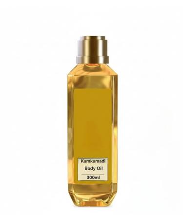 Vishopy Park Danie Premium Kumkumadi body Serum Oil - For Soft and Shiny Lips(300 ml) 10.14 Fl Oz - Buy Online on GoSupps.com