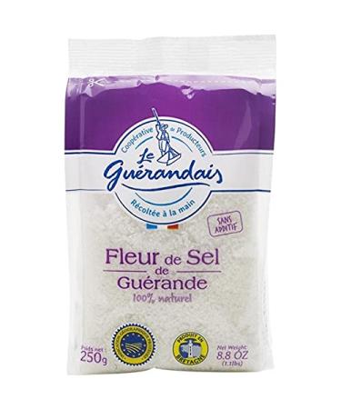 Le Gu randais Le Gu randai S Gu rande Salt Flower 100% Natural 250 g (Pack of