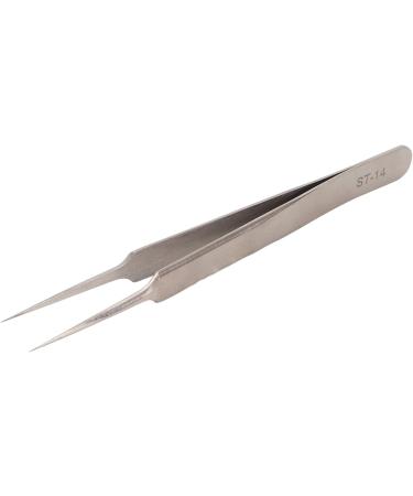 Buy Hurrise Mini-Steel Tweezers for Ingrown Hair - Magnetically Hardened High Elasticity & Precision - Shop Internationally! - Buy Online on GoSupps.com