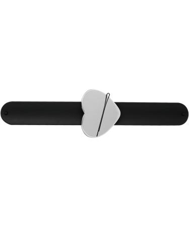 Laven Magnetic Wristband Professinal Magnetic Wristband Wrist Band Hair Crips Hairpins Pin Holder Salon Hairdressing Tool for Hair Salon - Buy Online on GoSupps.com