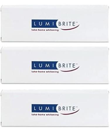 LumiBrite 32% Whitening Gel Refill - 6 Syringes, 2.5 mL Each - Buy Online on GoSupps.com