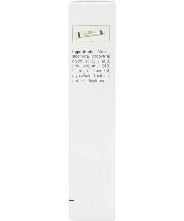 Lane Labs SunSpot ES Exfoliating Gel with Aloe Vera & Tea Tree Oil (0.5 oz) - Buy Online on GoSupps.com