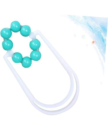 Beaupretty Sagging Roller for Coffee Straws - Manual Door Clamping Head Massage Scalp Massager & Leg Roller for Calf Relief - Buy Online on GoSupps.com