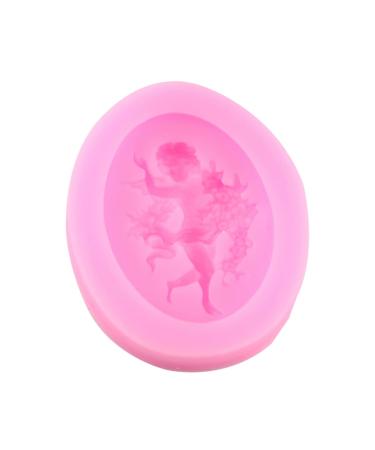 MAGICLULU Baking Mold Silicone Mold Chic Cake Mold Incense Ash Cake Creative Fondant Molds Soap Tool Fondant Mold