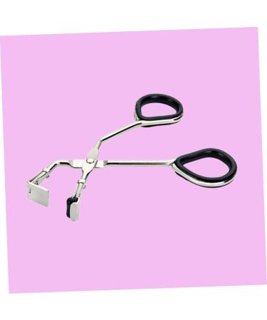 FRCOLOR Makeup Tools Professional Eyelash Curler Professional Eyelash Clip Beauty Eyelash Clip Metal Eyelash Curler Makeup Eyelash Curler Make up Tool Make Up Tools medium - Buy Online on GoSupps.com