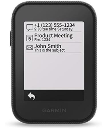 Garmin Approach G30 Handheld Golf GPS - 2.3 Color Touchscreen Display - Black - Buy Online on GoSupps.com