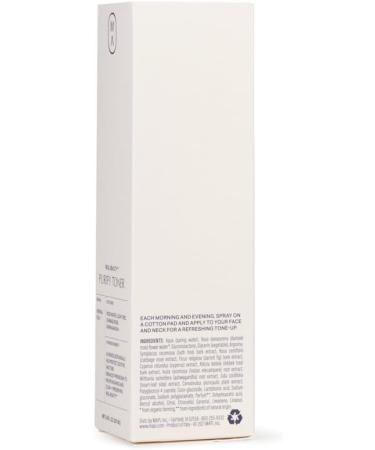 Real Beauty Purify Toner 6.8 oz - Ayurvedic Rose Water & Lodh Tree Blend for Oily Skin | Soothes & Balances Breakout-Prone Skin - Buy Online on GoSupps.com