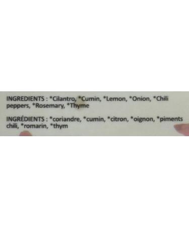 Splendor Garden Organic Cultural 5 Pack Sampler - 165 g Colorful - Buy Online on GoSupps.com