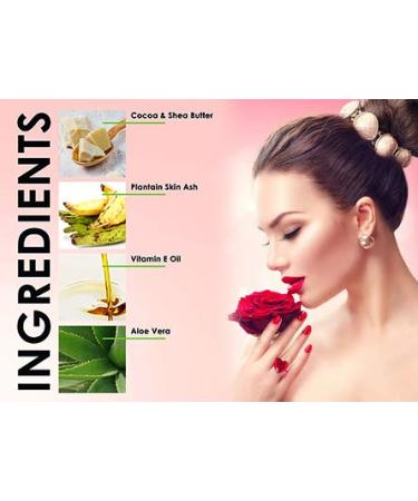 Buy RA COSMETICS 100% African Liquid Natural Black Soap - 8 oz | Authentic Organic Skincare for All Skin Types - International Shipping Available - Buy Online on GoSupps.com