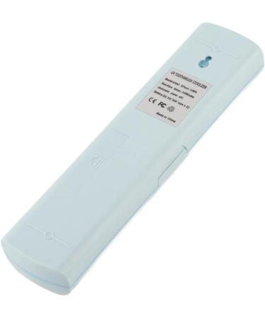 Portable Toothbrush Sterilizer & Organizer | USB Disinfectant for Travel & Work - Buy Online on GoSupps.com