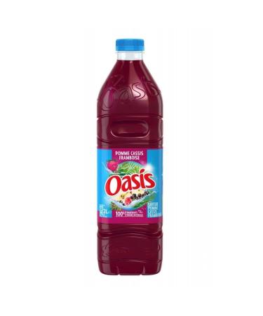 OASIS - Apple Blackcurrant Raspberry 2L - (Pack of 2)