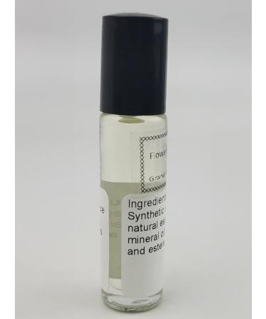Grand Parfums Perfume Oil - "fits" EROS Body Oil for WOMEN - Uncut Body Oil Scented Fragrance Body Oil - 10ml Roller Bottle - Buy Online on GoSupps.com