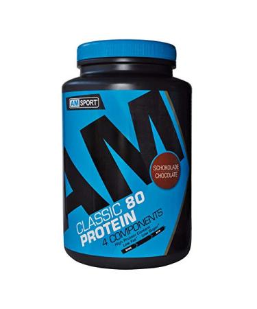 AMSPORT® Classic Protein 80 Coconuts 700g