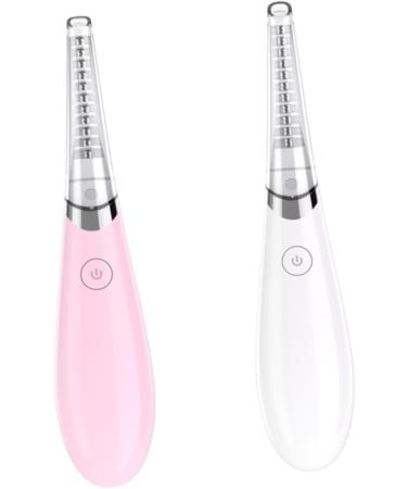 MAGICLULU Heated Eyelash Curler Electric Eyelash Curler Make up Tool - Buy Online on GoSupps.com