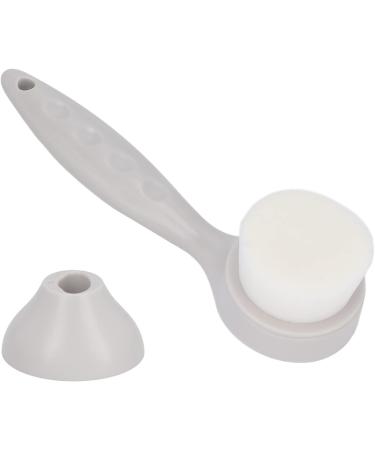 Verdant Touch Handheld Face Clean Brush Handheld Facial Cleaning Brush with Base Blackhead Remover and Exfoliating Skin CareMakeup Cleansing Tool - Buy Online on GoSupps.com