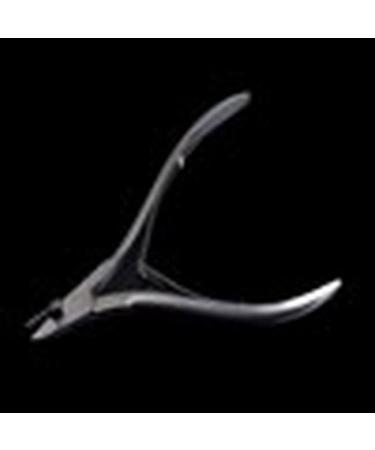 OUSIKA Nail Clippers Professional Stainless Steel Cuticle Nail Nipper Clipper Nail Art Manicure Pedicure Care Trim Plier Cutter Beauty Scissors Tools Nails Silver - Buy Online on GoSupps.com
