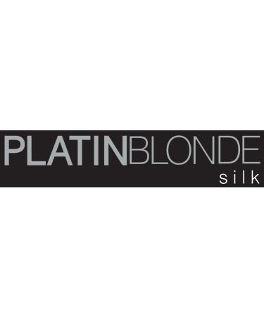 Platin Blonde Blue Hair Bleach Powder with Silk Protein and Anti Yellow Molecules - Large 500g 500 g (Pack of 1) - Buy Online on GoSupps.com