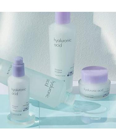 MIYUU Hyaluronic Acid Moisture Emulsion - Purple 150ml | Hydrating Skin Care for All Skin Types - International Shipping Available - Buy Online on GoSupps.com