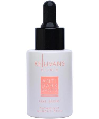  Rejuvans Dark spot serum - For an even and radiant complexion - 30 ml - Buy Online on GoSupps.com