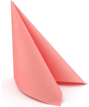 Buy 50 APARTina Coral Airlaid Napkins - Fabric-Like 40x40 cm | Premium Quality for International Shipping - Buy Online on GoSupps.com
