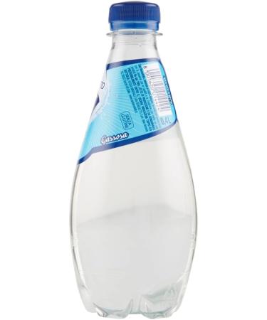 San Benedetto Gassosa Passione Italiana Soft Drinks PET 40 cl Pack of 12 - Buy Online on GoSupps.com