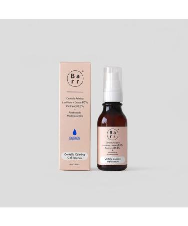 Buy Barr Centella Calming Gel Essence 60ml - Soothing Skincare for Sensitive Skin | International Shipping Available - Buy Online on GoSupps.com