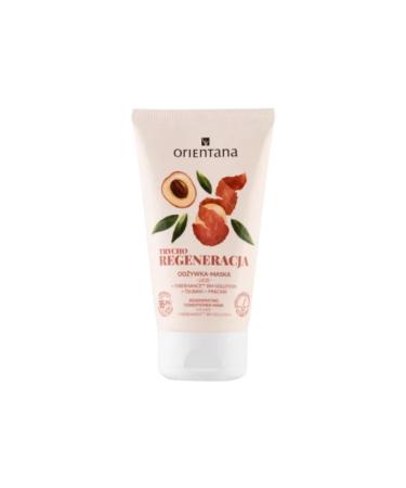G n rique Oriettana Trycho Regeneration Conditioner-Mask Lychee Fiberhance BM Solution 125 ml