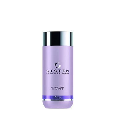 System Professional Color Save Shampoo C1 250 ml