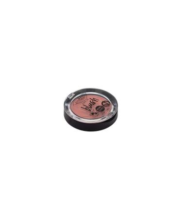 Purobio Blush Compact Cheeky Coral - Multitonal Apricot Gel Formula for Perfect Glow | Water-Based Pigment | No. 05 Watermelon 5.2g - Buy Online on GoSupps.com