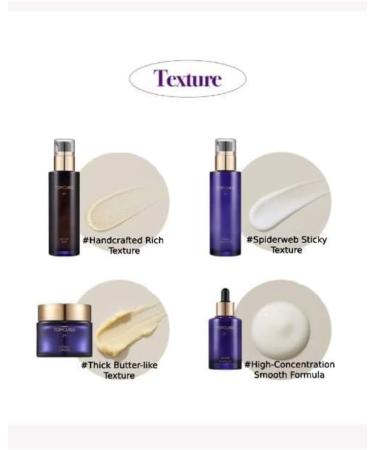CHARMZONE TopClass Lifting 7th Skincare Set Korean Anti-Aging 4-Piece Set with Toner Emulsion (4.05 fl oz) & Ampoule Cream (1.69 fl oz) Firming Lifting Hydrating with Triple Collagen K-Beauty - Buy Online on GoSupps.com