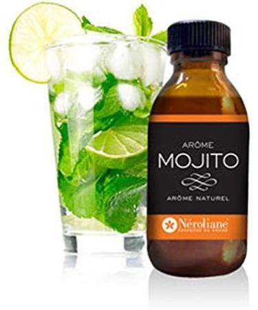 Mojito Food Flavor 50 ml - Buy Online on GoSupps.com