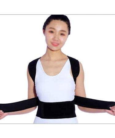 ZUIAI Back Correction Belt Comfortable Inner Wear Corrector Adult Correction Fixed Support Plate(Large) Large B - Buy Online on GoSupps.com