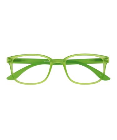 I NEED YOU reading glasses Rainbow 1.50 diopters green