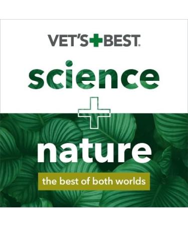 Vet's Best Waterless Cat Bath - No Rinse Dry Shampoo for Cats (150ml Pack of 2) | International Shipping Available - Buy Online on GoSupps.com