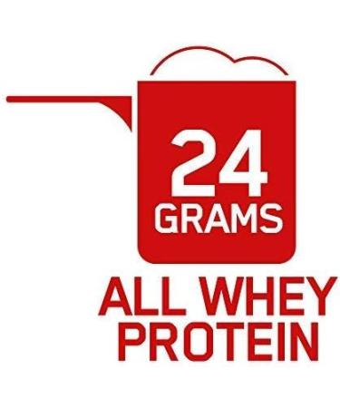 Optimum Nutrition 100% Whey Gold Standard 2 LB Dose (White Chocolate Raspberry) - Buy Online on GoSupps.com