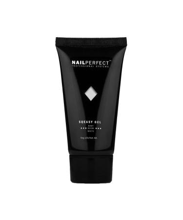 NailPerfect Sqeasy Gel Baby Boom White 60gr