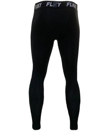 FLKKY Mens Jiu Jitsu Spats XX-Large | Compression Base Layer for BJJ & Martial Arts - Buy Online on GoSupps.com