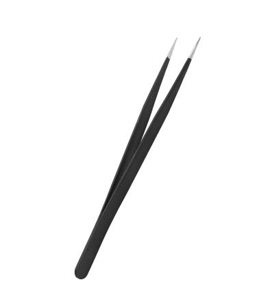 High-Precision Antistatic Pointed Tweezers - BST-201esD for Semiconductor Microelectronics & Aerospace | Acid-Resistant & Ideal for Circuit Boards - Buy Online on GoSupps.com